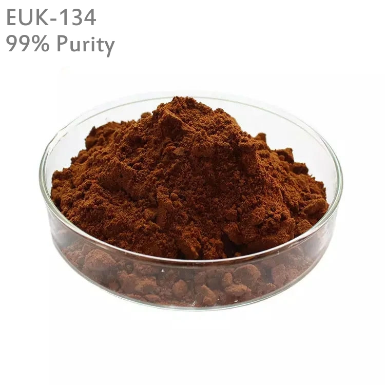 Wholesale Factory Supply 99% Purity Anti-Oxidant Raw Material Euk-134 Powder CAS 81065-76-1