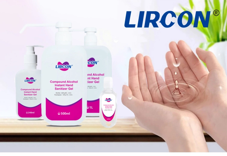 Liquid Hand Soap/Non Washing Hand Disinfectant Products Spray/Disinfectant Ethanol Liquid Soaps Wash/Made in China Household Compound Alcohol Hand Sanitizer Gel