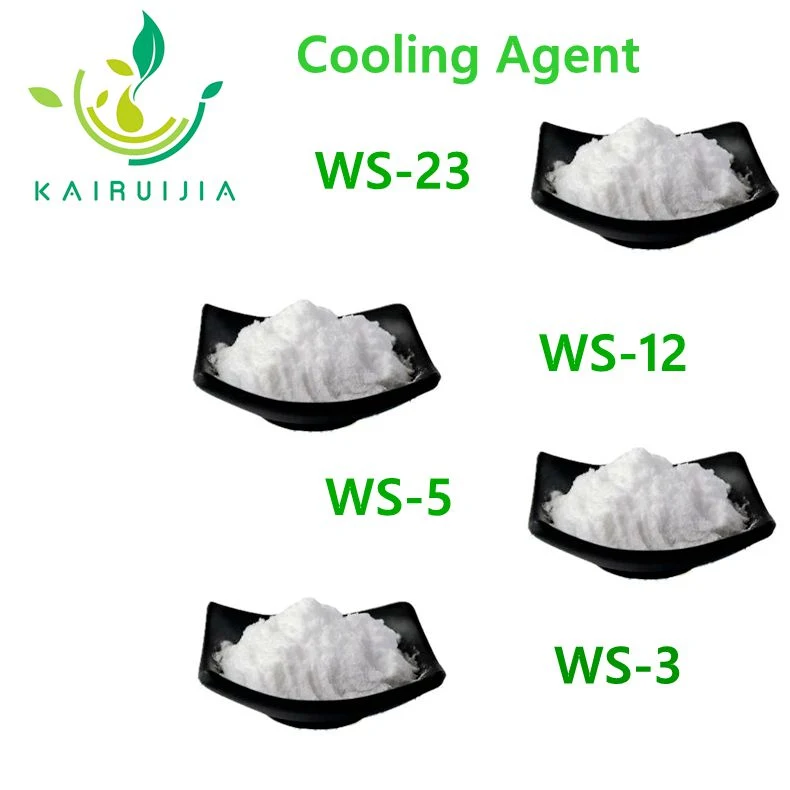 Cooling Flavor Flavour Fragrance Cooling Agent Ws12