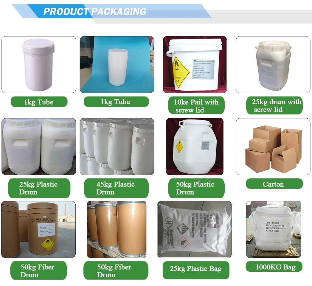 water purification disinfectant Calcium Hypochlorite