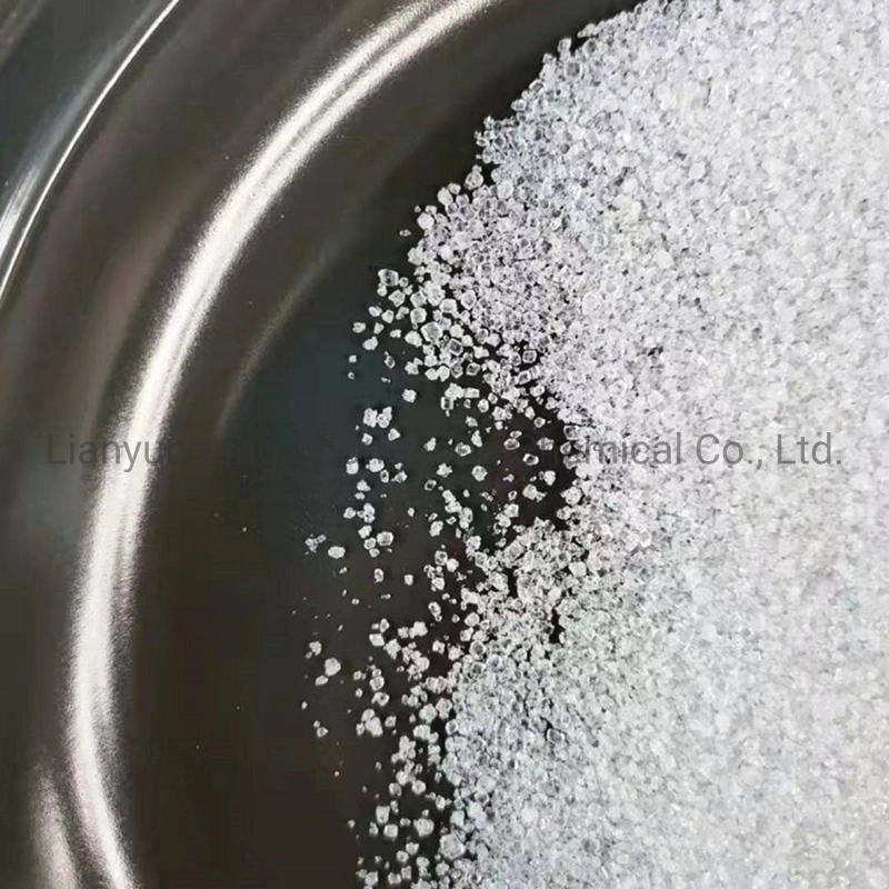 China Manufacture Potassium Citrate Monohydrate Food Grade CAS 6100-05-6 FCC Buffer Antioxidant for Food Industry