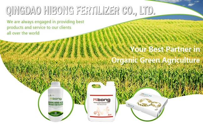 Amino Acid Copper Fertilizer, Organic Fertilizer