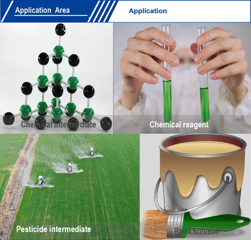 High Quality Supply CAS 2807-30-9 /Ep for Pesticide Intermediate/Paint Solvent