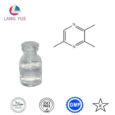 최고의 품질 CAS 14667-55-1을 갖춘 도매 향료 및 향수 2 3 5-트리메틸피라진