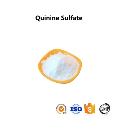 고순도 99% CAS 804-63-7 Quinine Sulfate 도매가